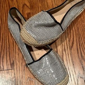 Franco Sarto Size 7 Espadrilles